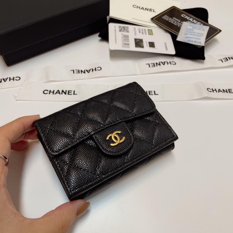 Chanel Wallet Purse